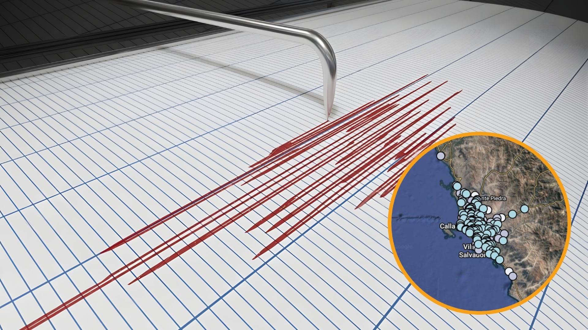Diez sismos estremecen la costa norte del Perú en el último fin de semana de 2025: cómo debemos estar preparados Diez sismos estremecen la costa norte del Perú en el último fin de semana de 2025: cómo debemos estar preparados