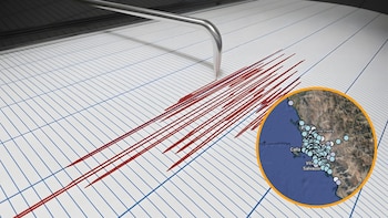 Temblor de 4.8 remece Lima