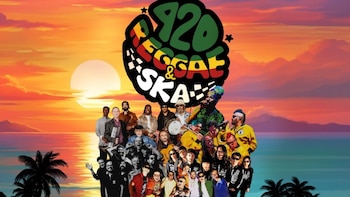 420 Reggae & Ska: fecha