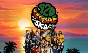 El Velódromo Olímpico de la