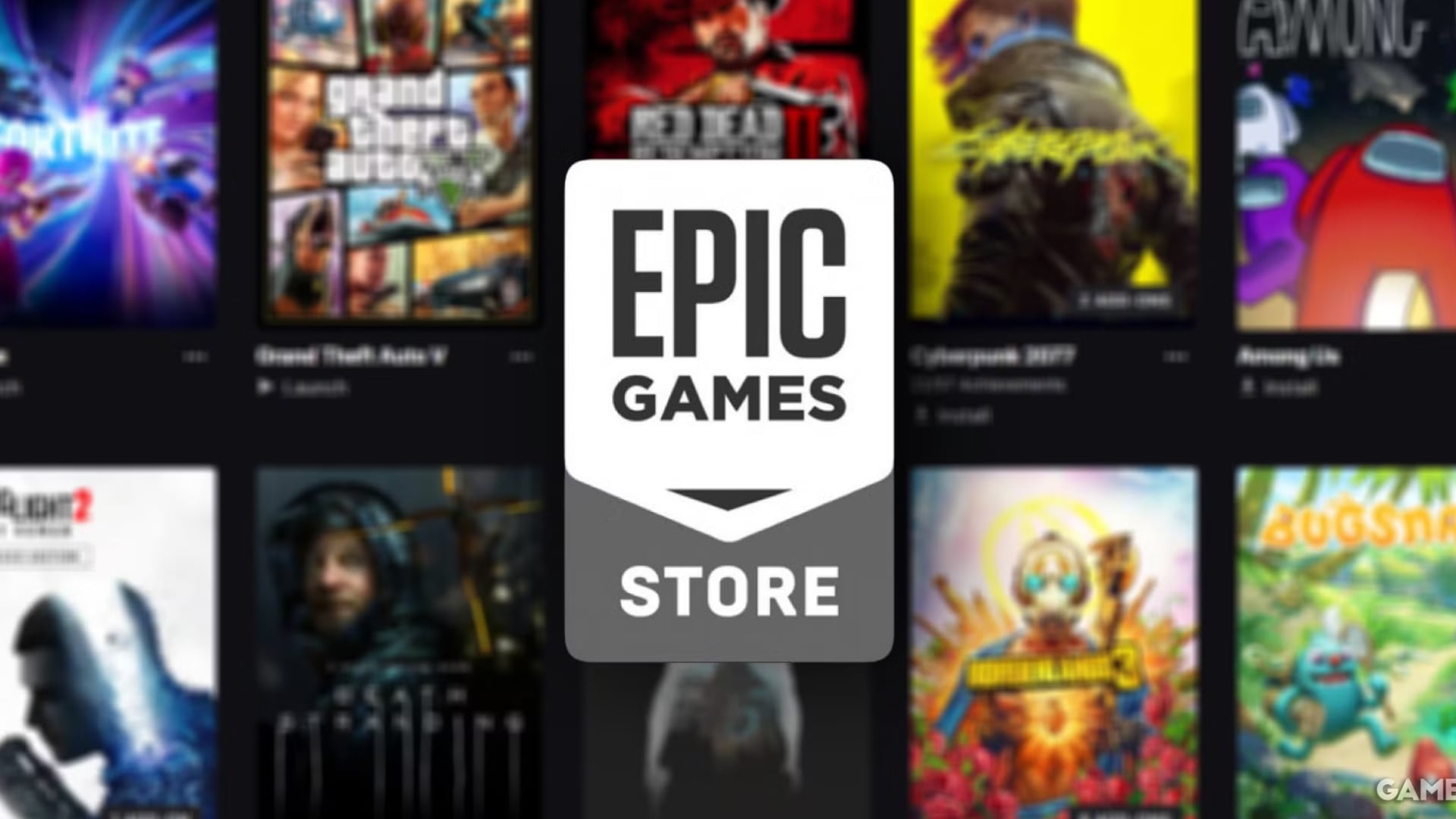 Epic Games Store ofrece juegos gratis semanalmente. (GameRant)