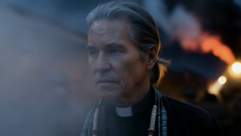 La recreación digital de Val Kilmer con IA en una película póstuma