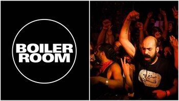 Boiler Room 2023 en México