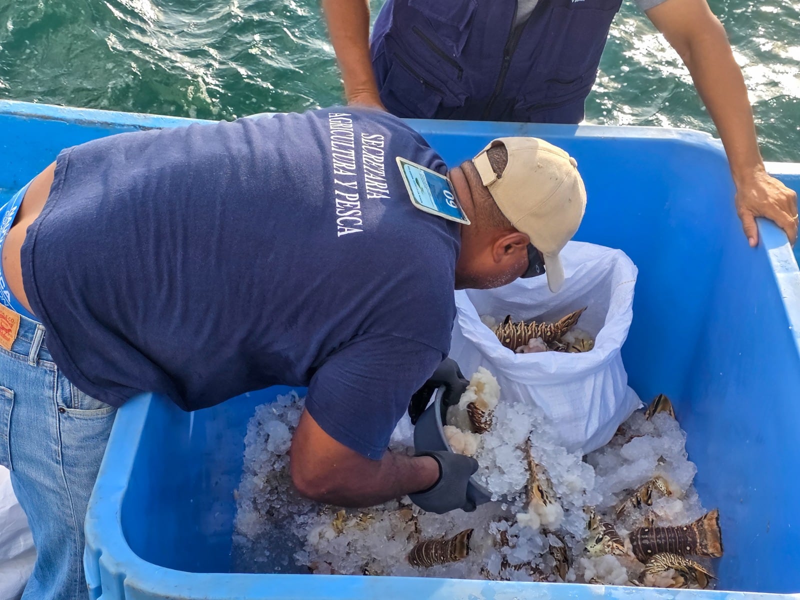 - crédito prensa Armada de Colombia