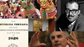 Un recorrido por figuras y