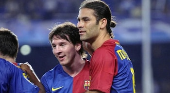 El legado de Messi en