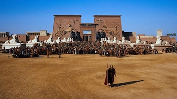 El clásico de la historia del cine que cambió la forma de entender la Biblia y que puedes ver gratis: se utilizaron 14.000 extras y 15.000 animales durante el rodaje