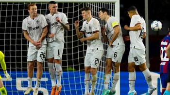 El Shakhtar ya está en