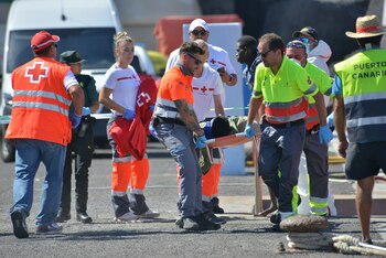 La isla de El Hierro