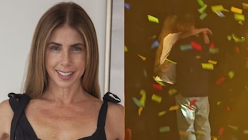 Fiorella Cayo halaga a Alejandro