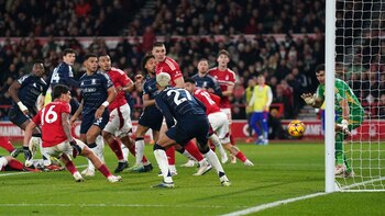 Una leyenda de la Premier