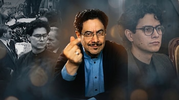 Iván Cepeda inspiró una romántica historia en Wattpad: “Las flores del Capitolio” situó al candidato en un triángulo amoroso