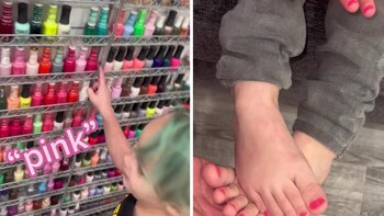 “Sólo quería asegurarme de que