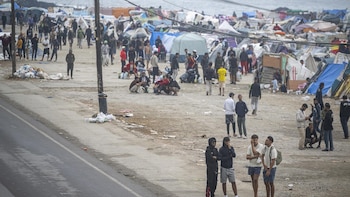 Más de 300 entidades, artistas y académicos claman contra el odio y el racismo tras la entrada de migrantes en Ceuta