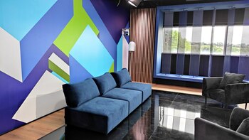 Zona común de la casa