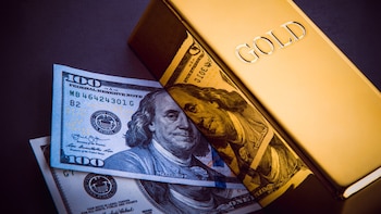 Aumento del precio del oro: