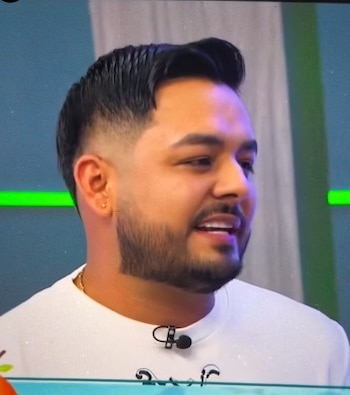 El hermano de Yuli Ruiz