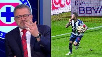 Carlos Hermosillo revienta a Sergio