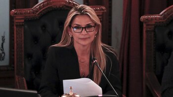 Jeanine Añez anuló el Decreto