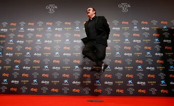 El actor español Carlos Areces