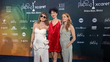 La celebración de los Premios Platino 2026 comienza con un poderoso mensaje de sus primeros ganadores: “Los traidores y los vendepatrias nunca van a triunfar”