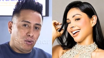 Enamorado y comprometido, Christian Cueva