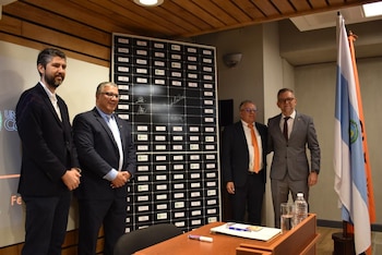 Una inversión de ₡514 millones