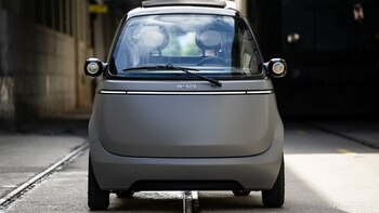 El futuro de la movilidad