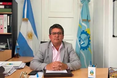El alcalde Miguel Mongilardi denunció el hecho y pidió la intervención de la Justicia por el daño ambiental en el área protegida (Municipio Alto Río Senguer)
