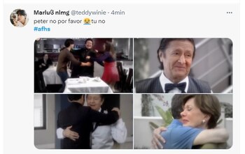 Usuarios reaccionaron a muerte de