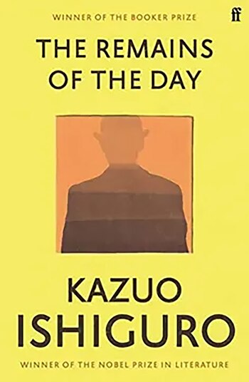 La novela de Kazuo Ishiguro