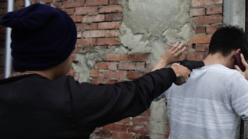 Colombiano de 62 años que