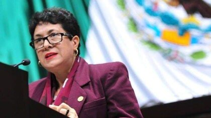 Muere Irma Andazola, candidata a diputada federal por Morena 