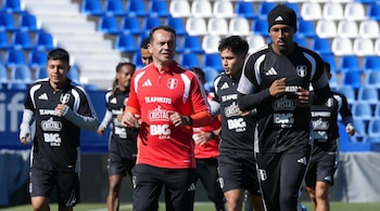 Selección Peruana – Ranking FIFA – Perú – deportes – 1 abril