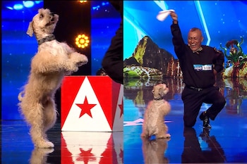 César Félix Paredes Castro llegó