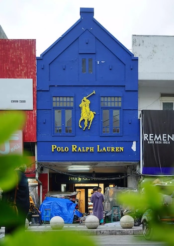 Una marca local decidió registrarse,