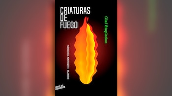 "Criaturas de fuego", de Olaf