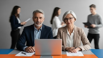LinkedIn y trabajo por proyectos: cómo los profesionales seniors desafían el sesgo de edad y reinventan su carrera
