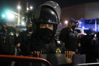 Estación Olivos de la línea