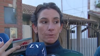 “Pedía que se encarguen de su hija”: el relato de la mujer que vio al hombre baleado en una escuela de El Palomar