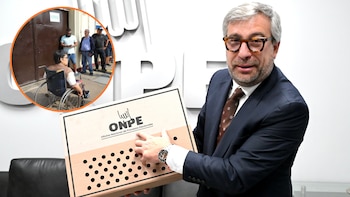 Gremios empresariales piden la destitución de Piero Corvetto como jefe de la ONPE por fallas en la elecciones 2026