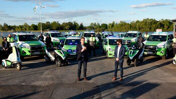 Este jueves por la tarde,