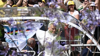 La visita de León XIV a la Argentina: el desafío para la política, las tres misas y la primera definición del papamóvil