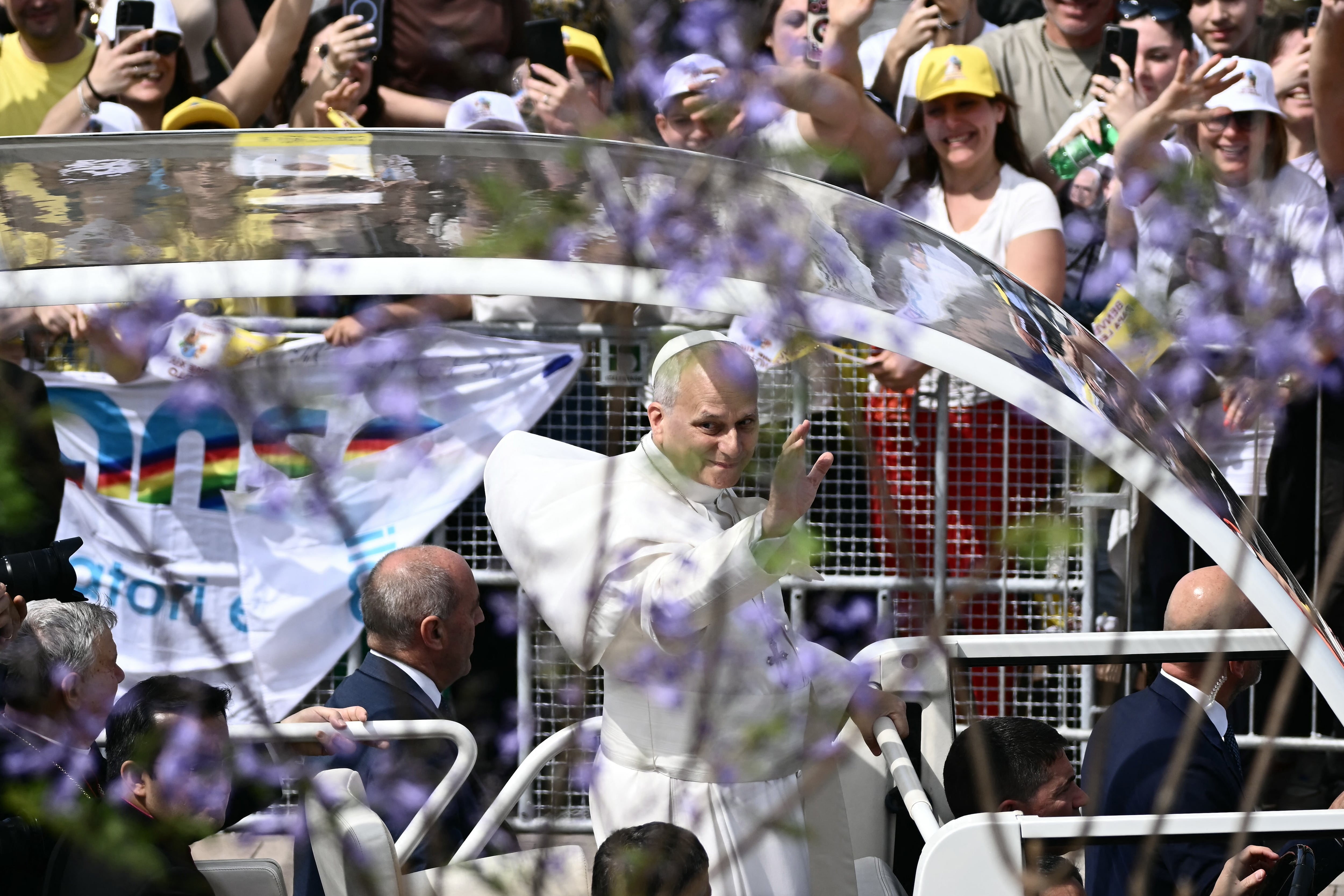 El papa León tendrá contacto con los fieles en Buenos Aires y Córdoba