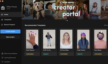 Effect House. (foto: digitalagemag.com)