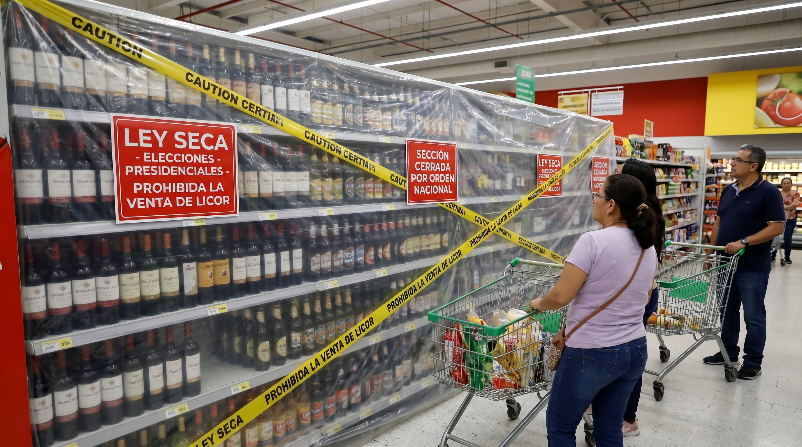 Medellín activa ley seca por la segunda vuelta presidencial: estos son los horarios