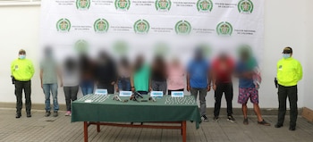 Adulta mayor de 70 años