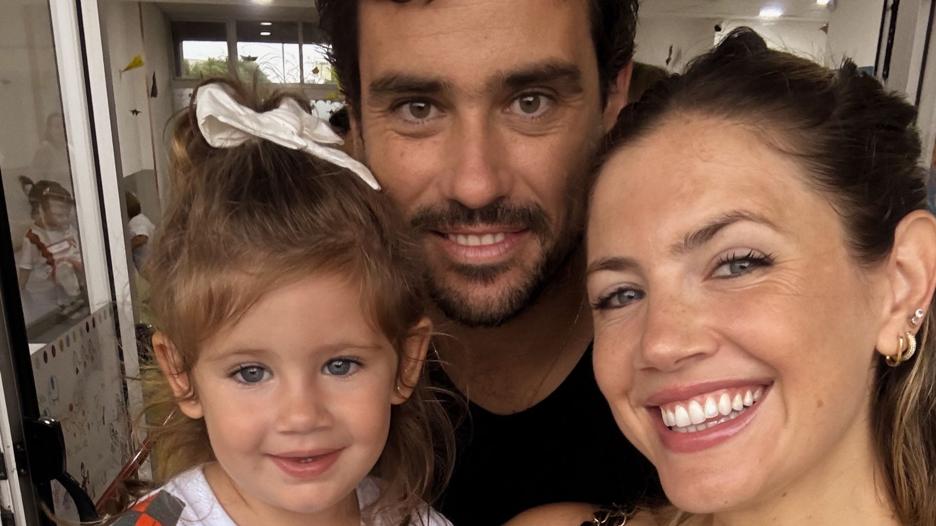 La influencer compartió una secuencia de imágenes que repasan el crecimiento de su hija y le dedicó un mensaje cargado de amor, promesas y recuerdos en familia (Instagram)