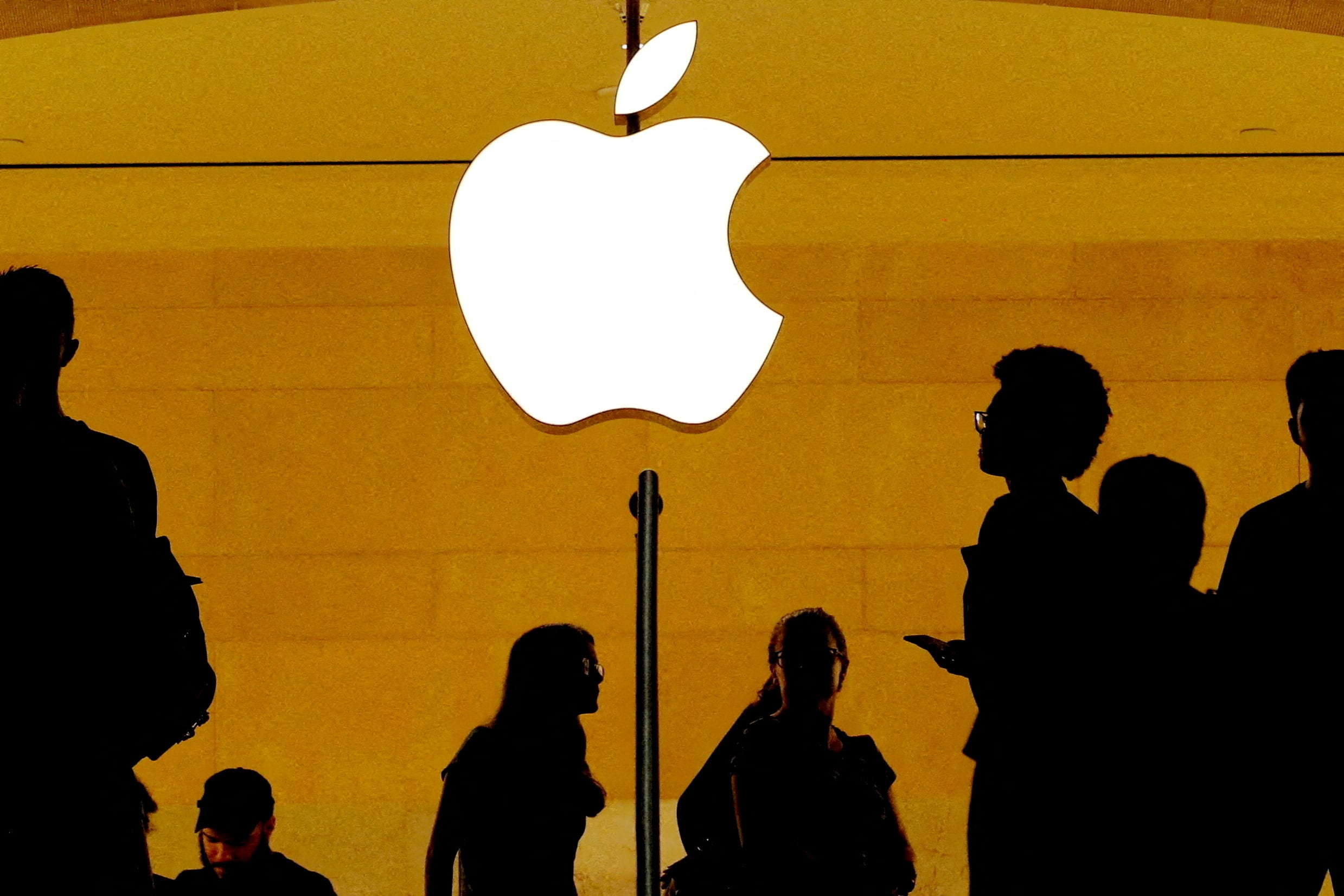 El prototipo del Macintosh se basó en un microprocesador Motorola 68000 y estaba en su etapa inicial de desarrollo. (REUTERS/Lucas Jackson/File Photo)