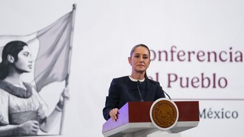 Claudia Sheinbaum asegura que se